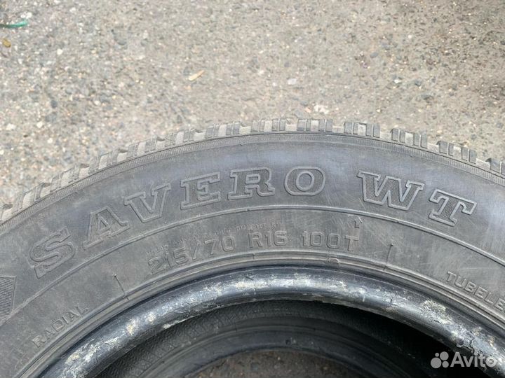 GT Radial Savero WT 215/70 R16 100T