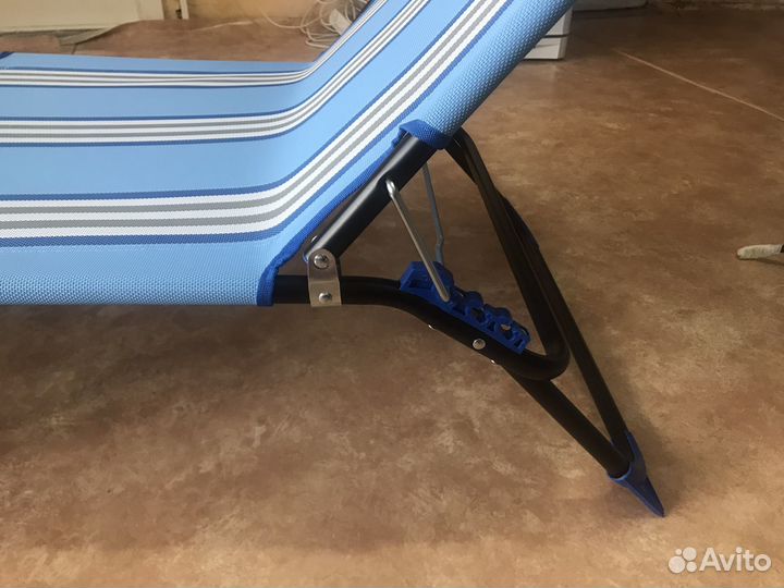 Шезлонг giardino club