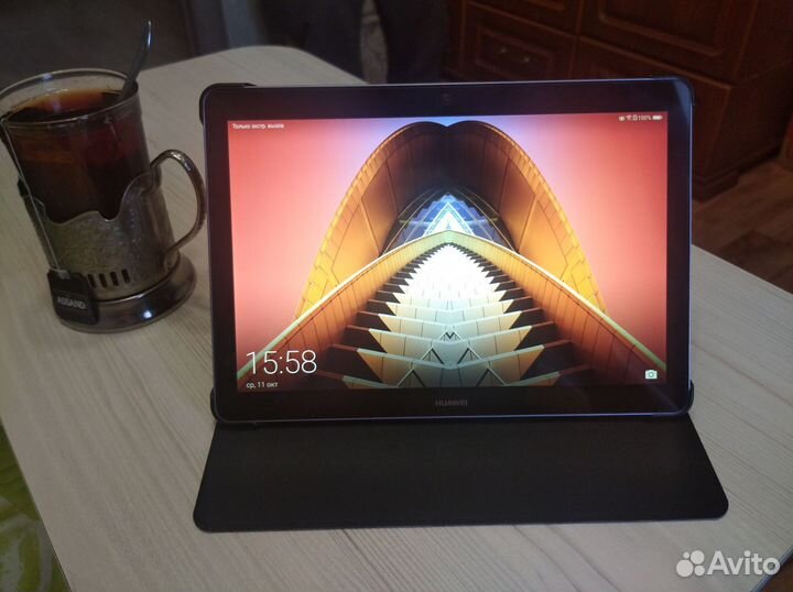 Планшет huawei mediapad t3 10