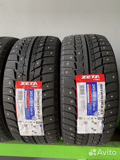 Zeta Antarctica Ice 245/45 R18