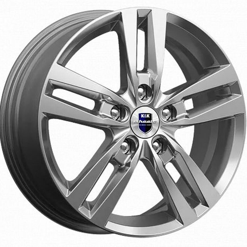 Литые диски K&K Rassvet 6.5×R16 5×108