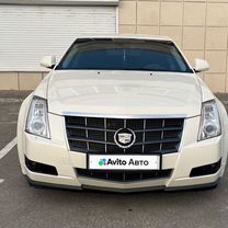 Cadillac CTS 2.8 AT, 2008, 228 750 км, с пробегом, цена 1 200 000 руб.