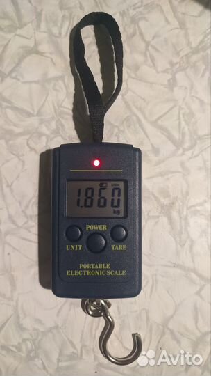 Безмен карманный подвесной