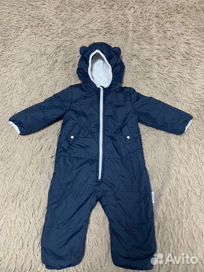 Комбинезон осень-весна Sofuto baby