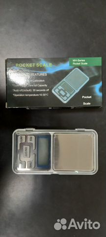 Весы ювелирные