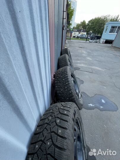 Колеса r 14 зимние на ваз