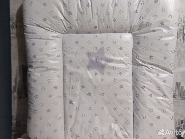 Матрасик на пеленальный комод