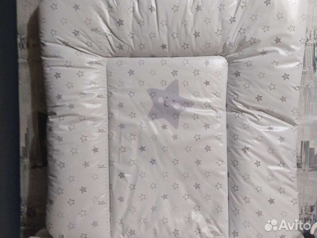 Матрасик на пеленальный комод