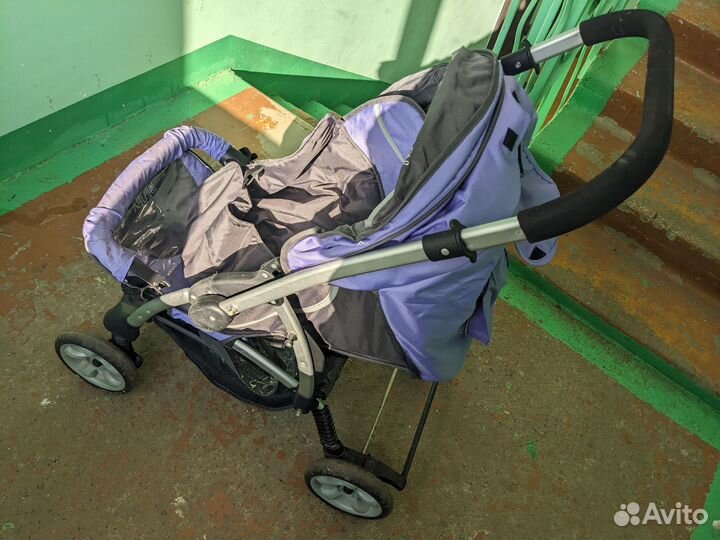 Прогулочная коляска Glory Comfort