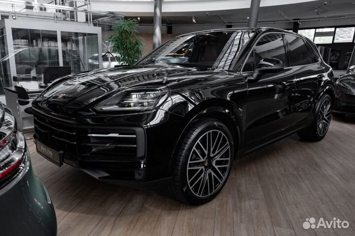 Porsche Cayenne Coupe 3.0 AT, 2023