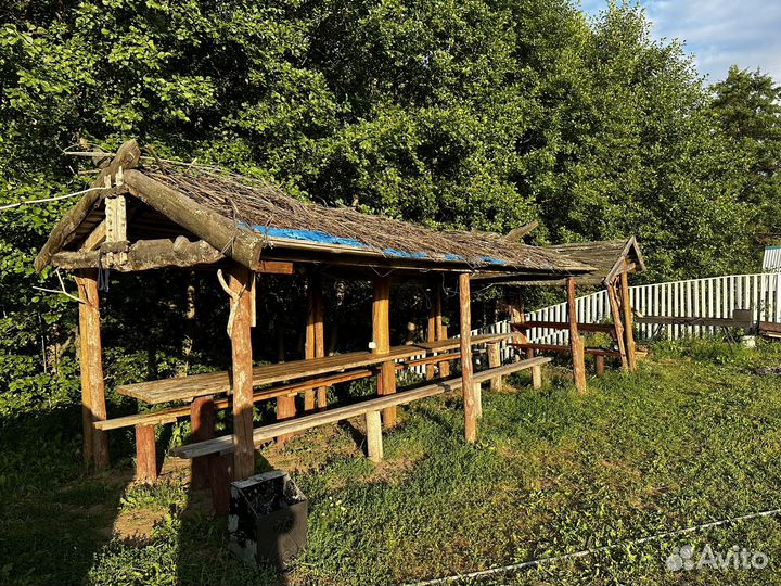 Отдых, рыбалка, баня