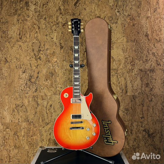 Gibson Les Paul 70s Deluxe 70s Cherry Sunburst 202