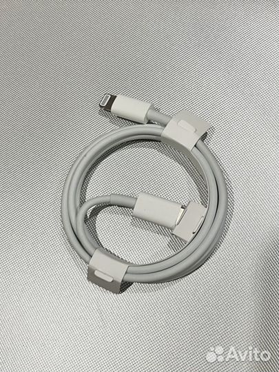 Кабель apple lightning usb c оригинал