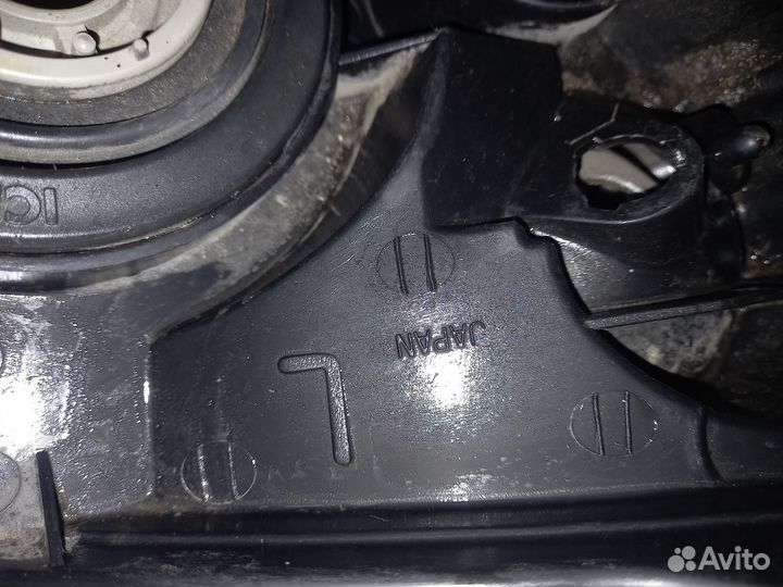 Фары nissan primera p12