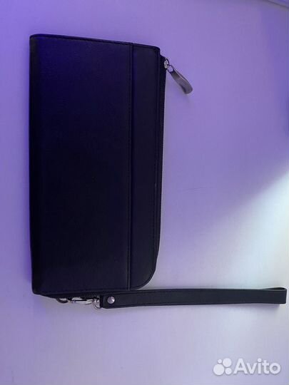 Кошелек-клатч