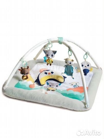 Развивающий коврик tiny love 