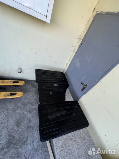 Дверные карты ваз 2107