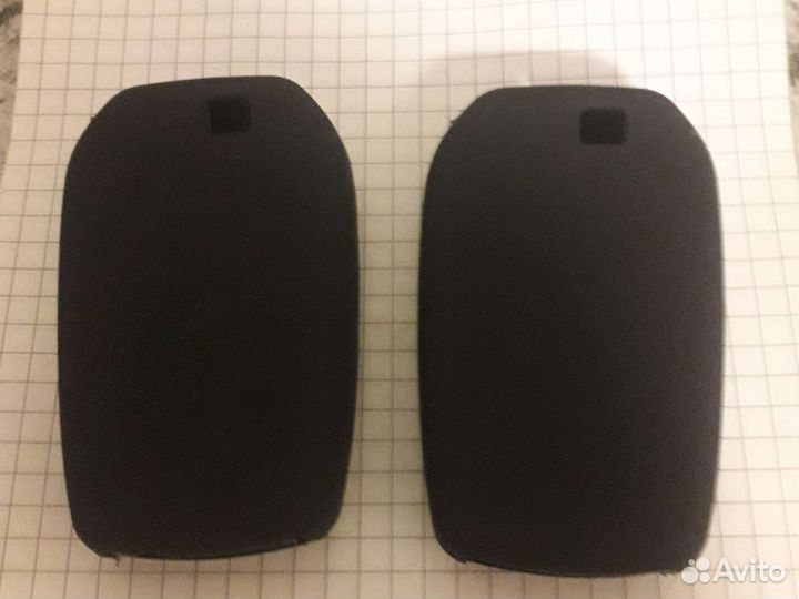 Чехол для ключей toyota