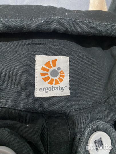 Эргорюкзак ergobaby omni 360