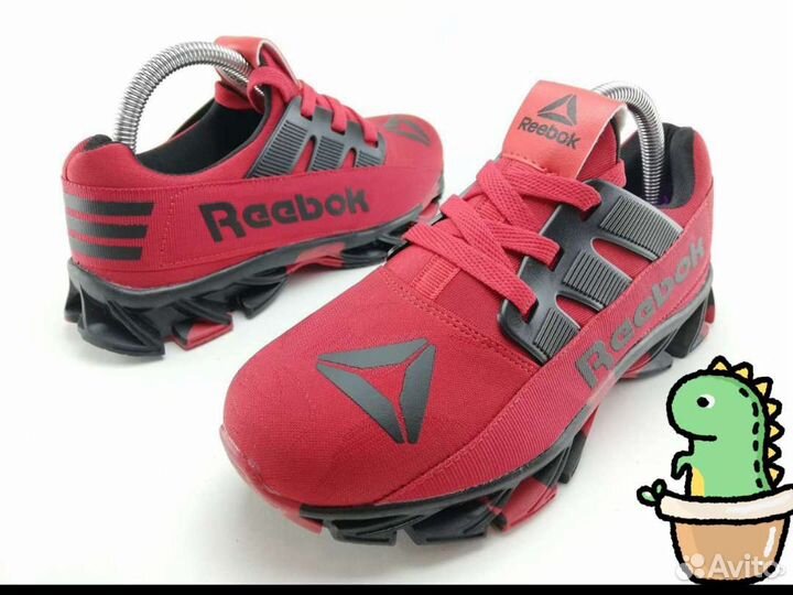 Кроссовки новые Reebok