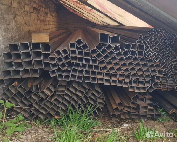 Профильная труба 60*30 купить в Краснодаре | Товары для дома и дачи | Авито