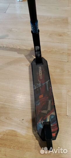 Трюковой самокат