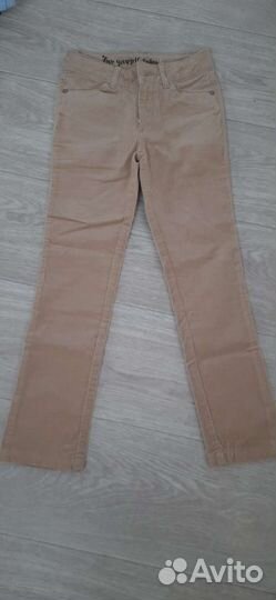 Брюки для девочки 122