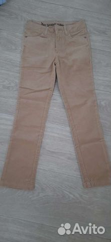 Брюки для девочки 122