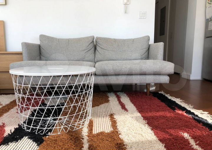 Комната 19 м² в 2-к., 4/9 эт.