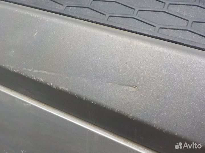 Бампер задний на Land Rover Range Rover Evoque LR074961