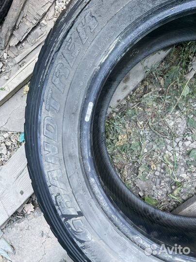 Dunlop Grandtrek AT22 265/60 R18