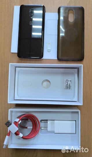 OnePlus 6T, 8/128 ГБ