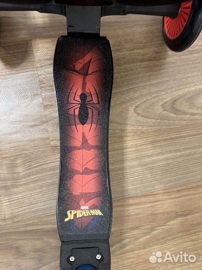 Чемодан самокат Intel Travel Citykid