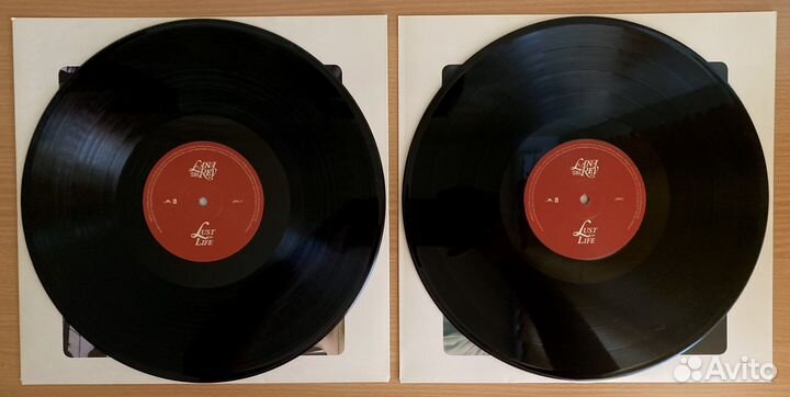 Lana Del Rey — Lust for Life (2LP)