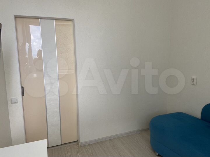 2-к. квартира, 43,7 м², 21/25 эт.