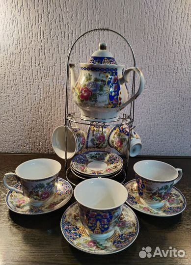 Чайный сервиз