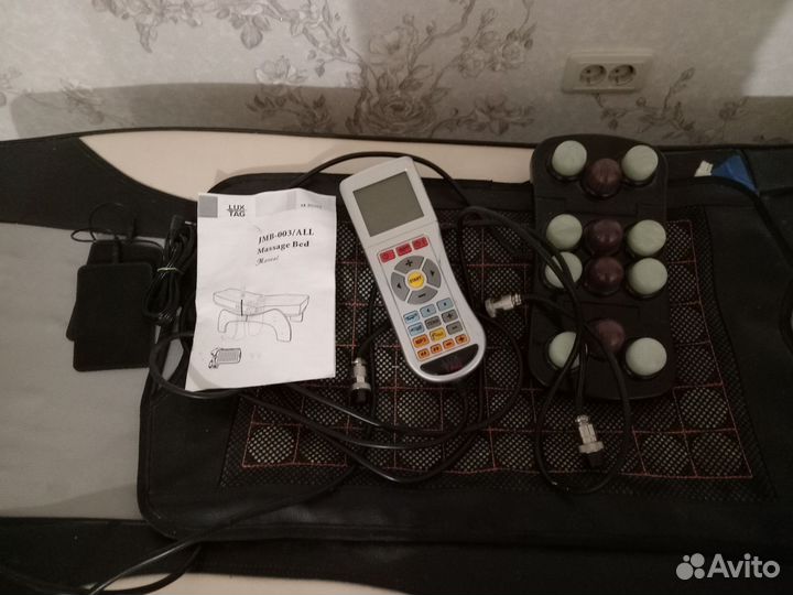 Массажная кровать