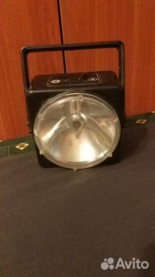 Фонарь ручной переносной (железнодорожный )