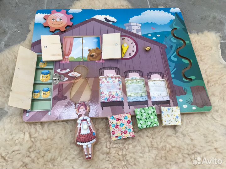 Развивалки для детей