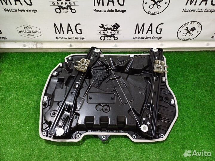 Стеклоподъемный механизм передний левый Bmw X7 G07