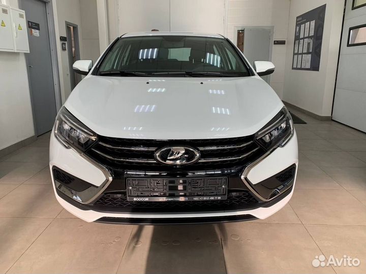 LADA Vesta 1.8 CVT, 2024