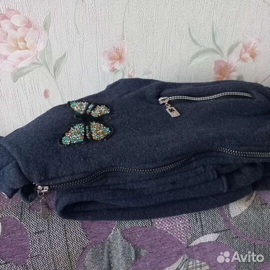 Костюм тёплый