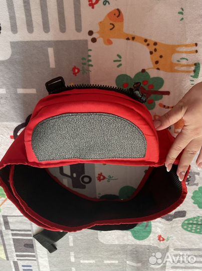 Эргорюкзак хипсит