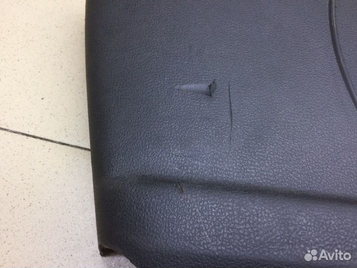 Накладка сиденья передняя левая Nissan Qashqai J10