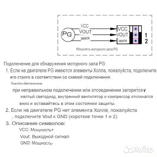 Универсальная плата для кондиционера ZL-U05DM