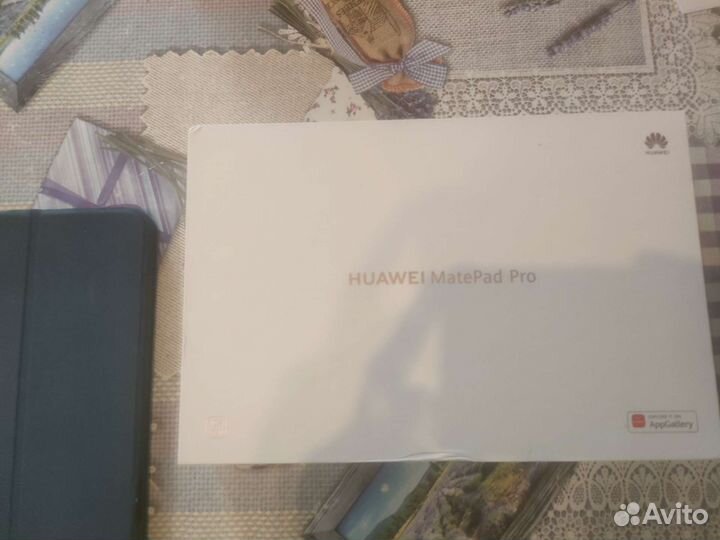 Планшет Huawei matepad pro со стилусом