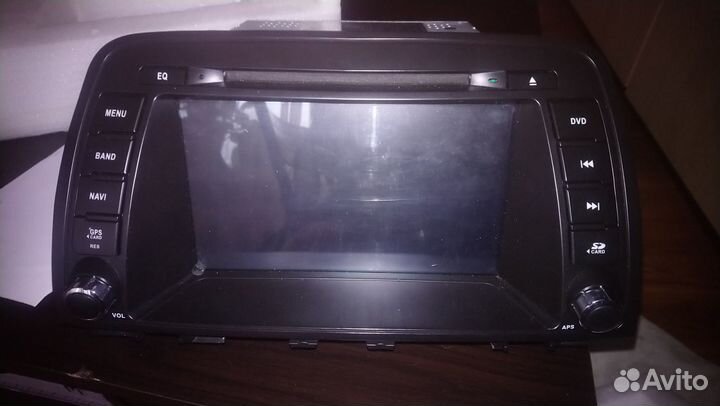 Автомагнитола Mazda CX-5(андроид)