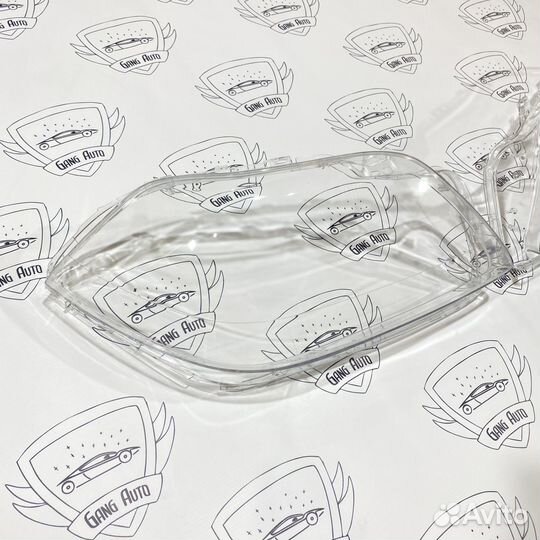 Комплект стекол фар Mercedes GL X166 (2012-2015 г)