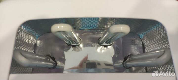 Уф лампа W-818 36ват для ногтей и набор лаков