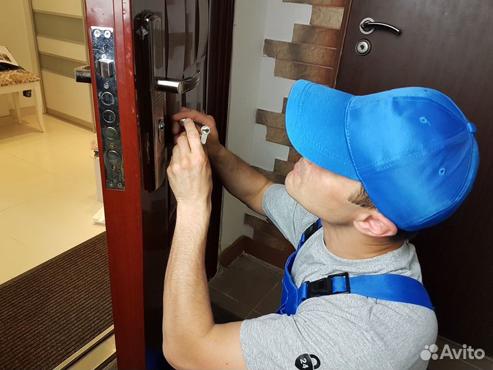 Вскрытие Замков Замена Ремонт